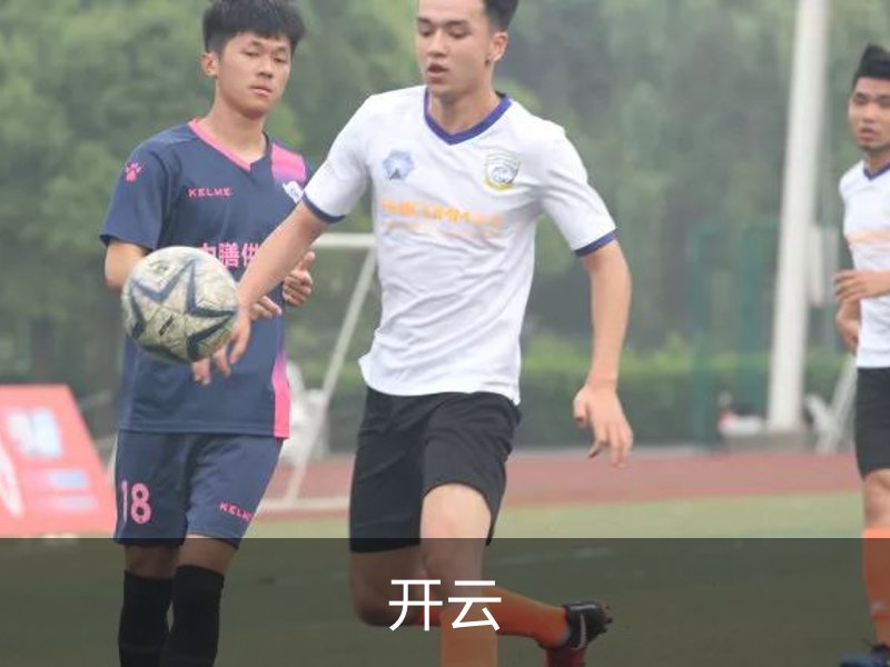 走进开云